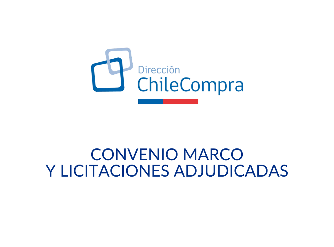 ChileCompra HOME ChileCompra HOME