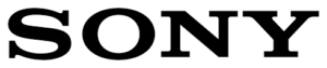 Logo SONY Logo SONY
