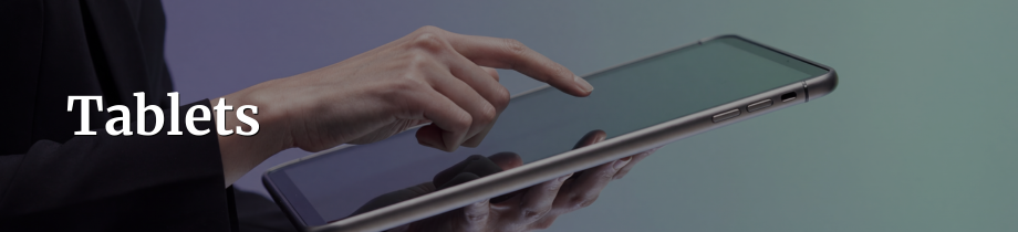 Tablets Tablets
